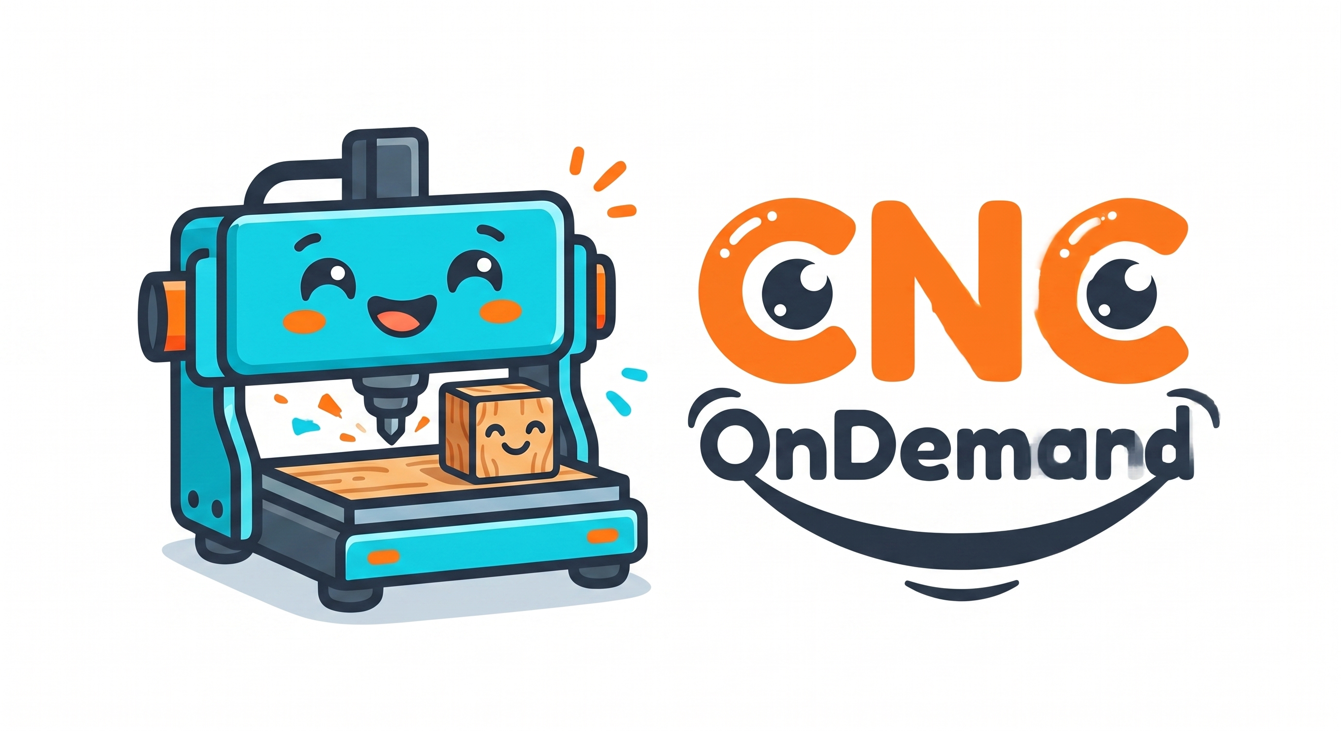 CNC OnDemand Logo